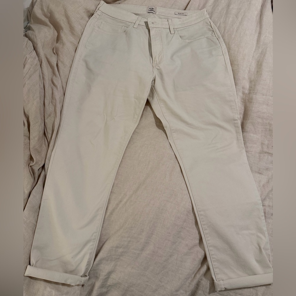 Flint and Tinder 360 Pants - 34x32 slim fit